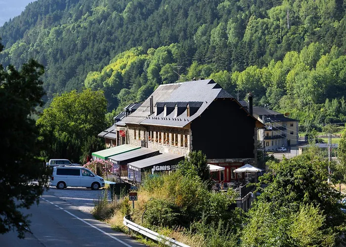 Restaurante Asador PañartHostal